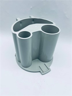 Корпус загрузочной воронки 03.00.01 для 350М цилиндр 00000002157