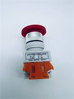 Кнопка КН49 СТОП без фиксации 00000001200