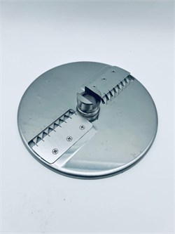 Нож дисковый комбинированный 5х10 мм МПР-350М.14.00.00 овощерезки Мпр-350М, Мпо-1, Мро-350, УКМ для нарезки брусочками 00000001145