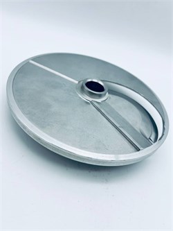 Нож дисковый 10 мм для овощерезки МПР-350М, МПО-1, МРО-350, УКМ 04.06.00 00000001146