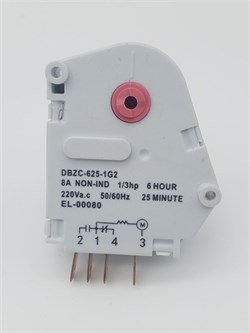 КХ-0003851 Таймер Стинол DBZD-625 белый(2,1,4,3) КХ-0003851