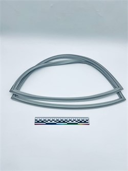 1887527 Уплотнитель двери холодильника 1887527