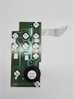 DE96-00463A-Б/У Модуль (Плата) управления для СВЧ печи Samsung DE96-00463A-Б/У