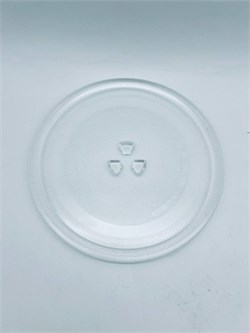 Тарелка Б/У для микроволновой печи ø24,5см RTS17476000008533421-бу