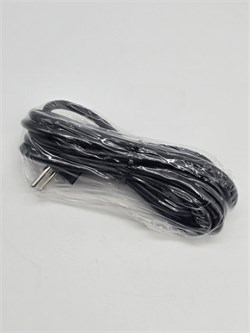 RTS17476000008533422 Кабель питания ПВС 3x0,75 мм, 3 метра RTS17476000008533422