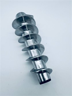 Шнек насадки соковыжималки для электрической мясорубки Polaris PMG 2585A RTS17476000008533459