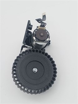 008276-бу Модуль левого колеса-б/у робота пылесоса Polaris PVCR 0726W/0826/0926W/1126W/0735IQ/0833IQ/3100-L 008276-бу