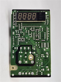 P2-8077-Б/У Плата управления для микроволновой печи MB-394A P2-8077-Б/У