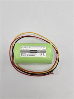 RTS17476000008533420 Аккумуляторная батарея (EK14500, EK14500FV) 14.8V, Li-ion, мойщика окон BQ WR100 WR200S WR300DS; Dadget W100 W120; dBot W100 W120 и др RTS17476000008533420