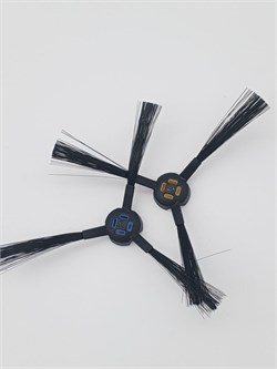 Щетки боковые комплект (2 шт) для робота-пылесоса POLARIS PVCR3900 IQ RTS17476000008533529