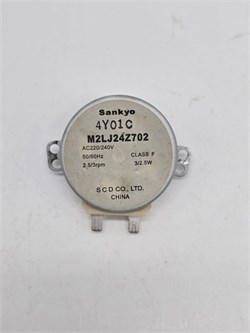 Двигатель поддона вращения тарелки для микроволновой печи для Samsung M2LJ24Z702-Б/У