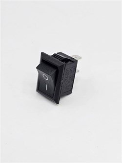 Сетевой выключатель, кнопка RWB-101 (KDC1-101-C3) 18X12mm RTS17476000008533568