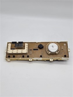 Электронный модуль управления (печатная плата) для стиральной машины LG RTS17476000008533636-Б/У