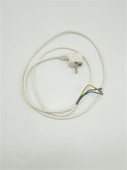 Кабель питания 2х0,75mm 1,55м для бытовой техники RTS17476000008533652-Б/У