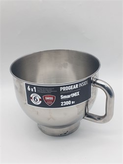 Чаша для замешивания-б/у кухонной машины Polaris PKM 2203L RTS17476000008533665-бу