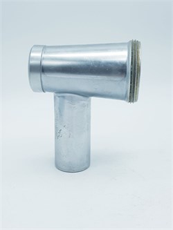 Горловина (корпус шнека) мясорубки RTS17476000008533678-Б/У