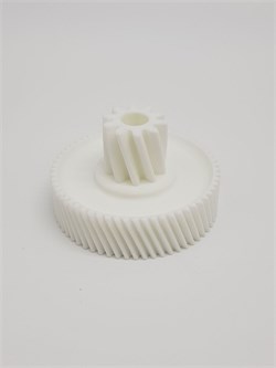 Шестерня малая для мясорубки Normann AMG-352, Futula MG4 PRO17476000008533692