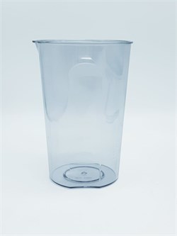 Стакан мерный 700мл для блендера POLARIS PHB 1397 с круглым носиком RTS17476000008533750