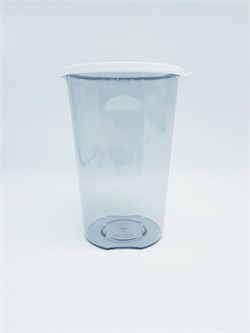 Стакан мерный 700мл с белой крышкой для блендера Polaris PHB 1476 RTS17476000008533773