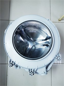 Бак для стиральной машины Beko-сломано крепление 2428600500-УЦ