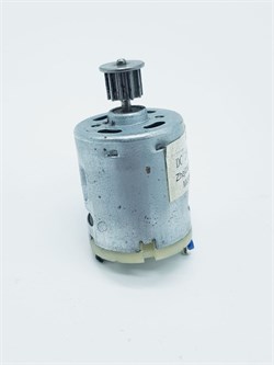 Микродвигатель Б/У постоянного тока модели RS 365 для пылесоса RTS17476000008533804-Б/У