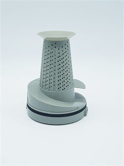 Фильтр Б/У контейнера (сетчатый) для пылесоса RTS17476000008533806-Б/У