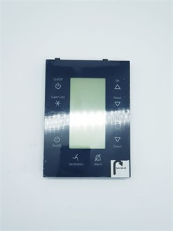 Панель управления в корпусе для холодильника Либхер (Liebherr) 9249096-00