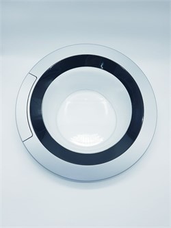 Люк в сборе для стиральной машины Siemens IQ 300 WS10G160OE WS12G240OE/01 WS12G24SOE/01 746329