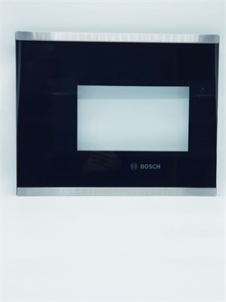 Внешняя часть двери микроволновой печи Bosch 11024205
