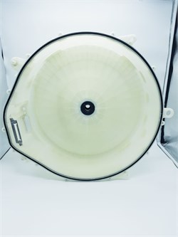 Задний полубак стиральной машины Самсунг (SAMSUNG) DC97-15235A