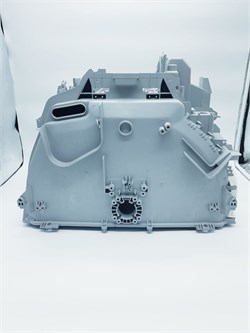 Часть бака нижняя для стиральный машины Bosch 00242754