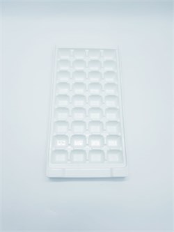 Форма для приготовления льда 36 ячеек для холодильника SR-42LA Samsung 43602-0016-00