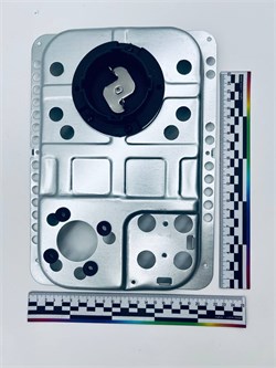 3141FB2058B Шасси для хлебопечки LG 3141FB2058B