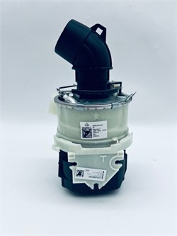 1752480100 Циркуляционный насос в сборе с ТЭНом посудомоечных машин Beko 1752480100