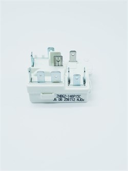 Реле пусковое для холодильного компрессора ZHB62-140P15C