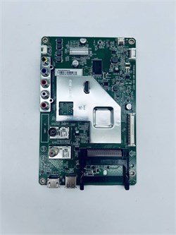 COV34137901 Главная (main) плата телевизора LG модели 43LJ500V COV34137901