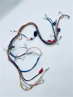 DG96-00551B Шлейф/жгут проводки в сборе для духового шкафа Samsung NV66M3531BS/WT DG96-00551B