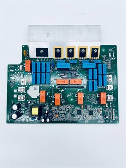 00740708 Модуль силовой индукционной варочной панели Bosch 00740708