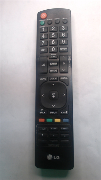 Пульт для телевизора LG AKB72915207 Б/у AKB72915207 - фото 14258