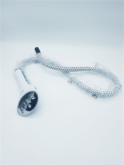 Шланг Б/У для отпаривателя Polaris длина 127см RTS17476000008533914-Б/У