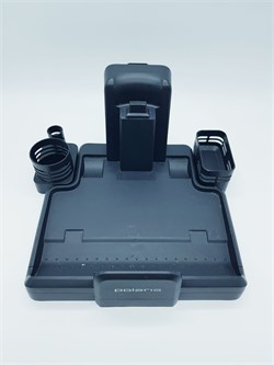 Зарядная база Б/У с держателями насадок для пылесоса Polaris PVCW6070 RTS17476000008533967-Б/У