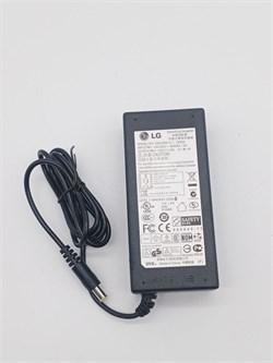 EAY48147801 Адаптер монитора LG 12V, 3,5A, 6.5-4.4мм EAY48147801