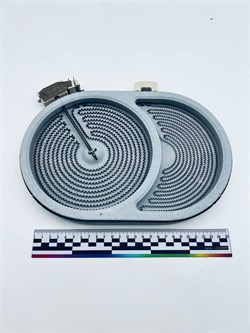 10.57418.644 Конфорка для стеклокерамической электрической варочной панели Samsung HANSA 10.57418.644