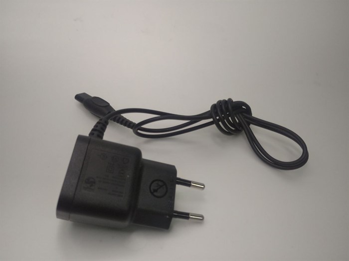 Зарядное устройство (блок питания)  для электробритвы Philips. Длина 1,5 м / HQ8505 15V 0.36A 5.4W. HQ8505 - фото 15602