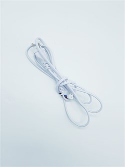 Шнур сетевой  2х0,75mm длина 180см RTS17476000008533979