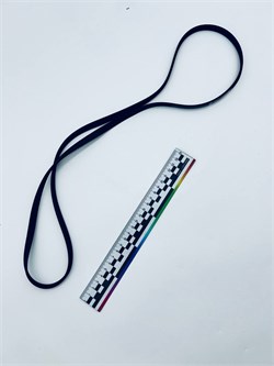 C00059560 Поликлиновый ремень 1265 J4 MAEL для стиральных машин Indesit Ariston Hotpoint C00059560