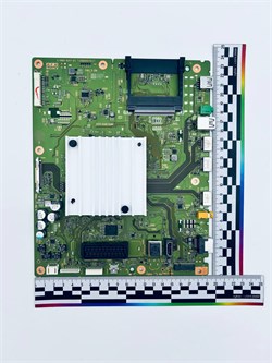 A2123492A Материнская плата 1-980-837-21 (198083721) для телевизоров Sony KD-55XD8005 и Sony KD-65XD7505 A2123492A