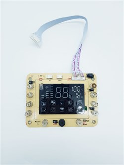 Плата Б/У управления с дисплеем увлажнителя воздуха Electrolux EHU-3715D RTS17476000008534022-Б/У