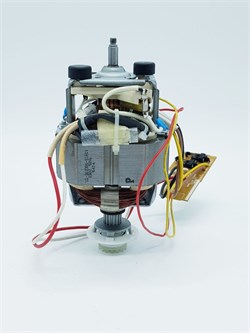 Двигатель Б/У 230v для кухонного комбайна Philips Essence HR7768/64 UG-302300-81R01-Б/У