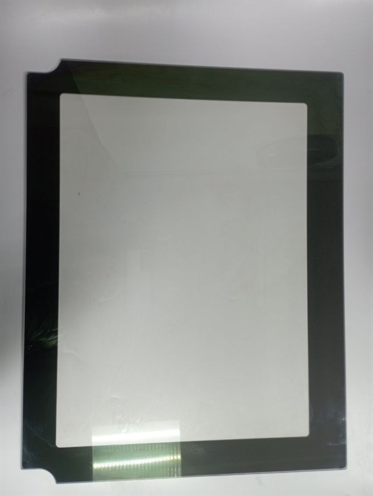 Внутреннее стекло двери на духовой шкаф HAIER HOX-P06HGBX 0040700536 - фото 16801